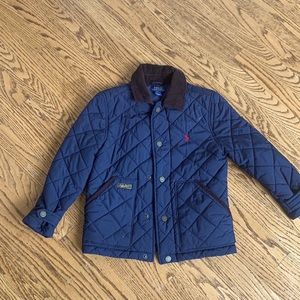 Ralph Lauren Polo quilted jacket